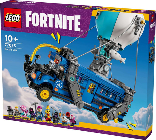פורטנייט - Battle Bus  (77073)